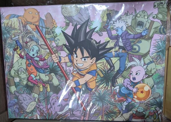 ドラゴンボールDAIMA 初回生産限定 豪華版 Blu-ray BOX