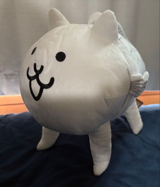 ネコフィッシュ ぬいぐるみ にゃんこ大戦争