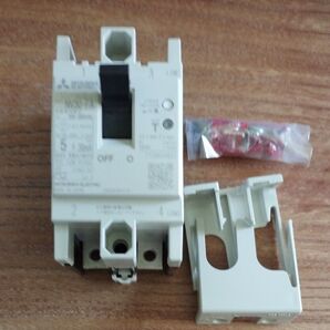 三菱電機 漏電遮断器 NV30-FA 2P 5A 30mA