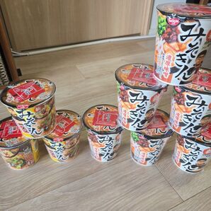 日清食品 みそきん 9個 まとめ売り