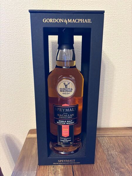 GORDON&MACPHAIL マッカラン18年