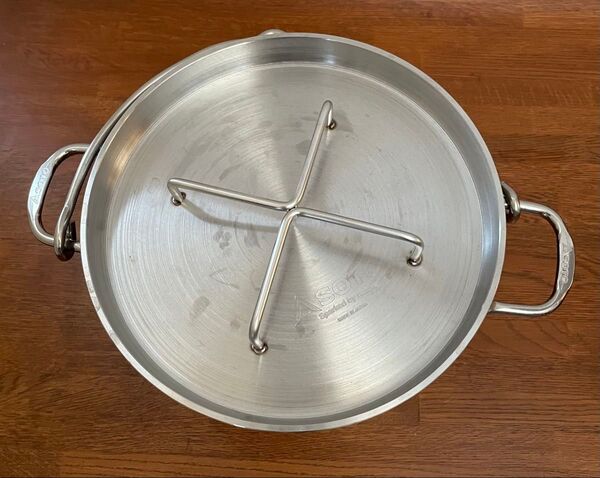 SOTO ステンレス ダッチオーブン10インチ 底網付き