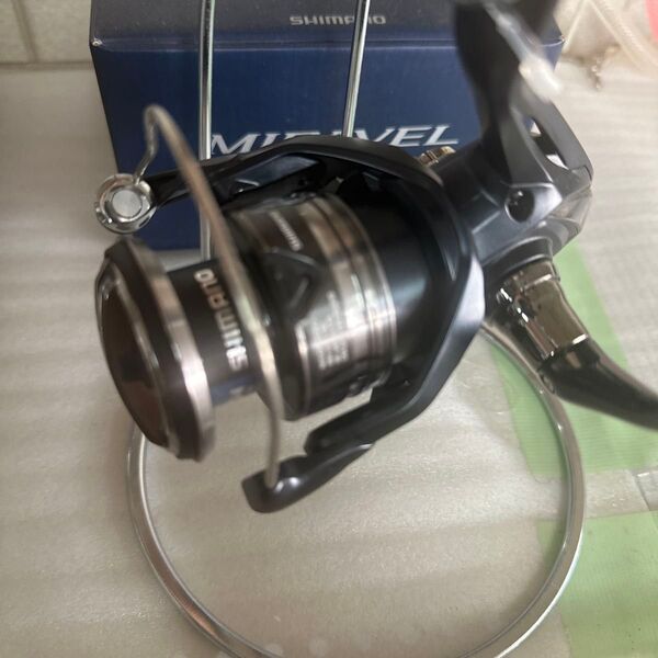釣り アウトドア シマノ ミラベルC3000HG MIRC3000HG