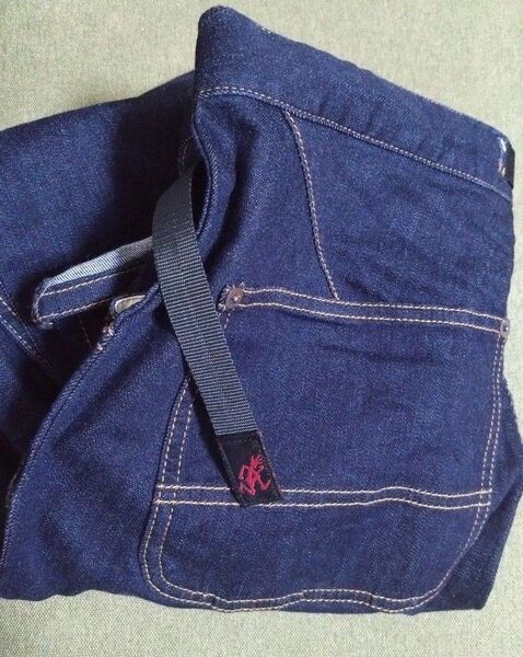 グラミチ URBAN RESEARCH DOORS デニムパンツ M 濃紺