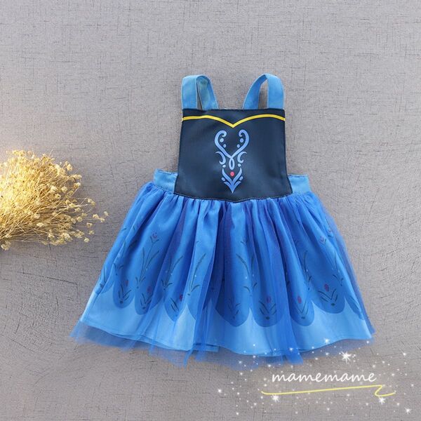 お姫様エプロンドレス プリンセスごっこコスプレ 激可愛いLサイズのみ