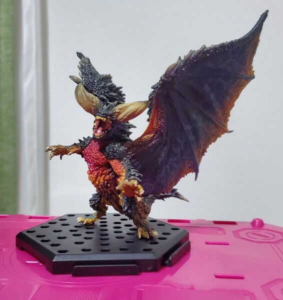 モンスターハンター モンハン フィギュア ネルギガンテ