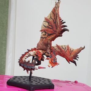 モンスターハンター モンハン フィギュア リオレウス(怒り)