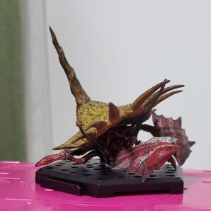 モンスターハンター モンハン フィギュア ダイミョウザザミ