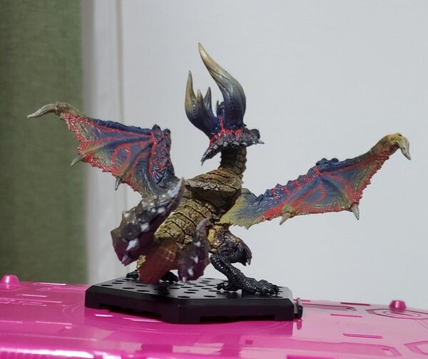 モンスターハンター モンハン フィギュア 鏖魔ディアブロス