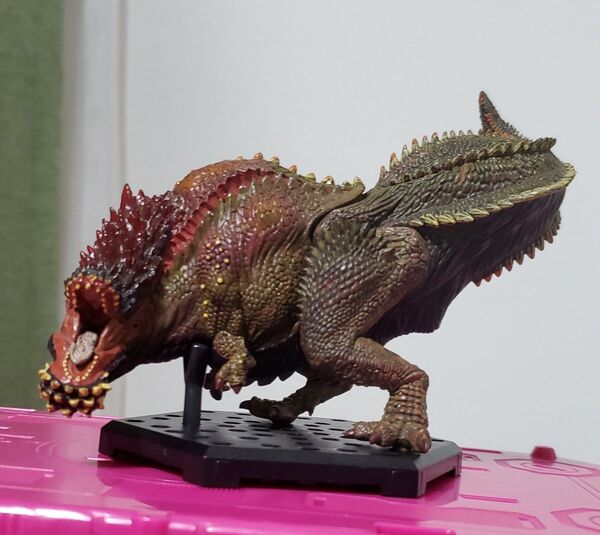 モンスターハンター モンハン フィギュア 怒り喰らうイビルジョー