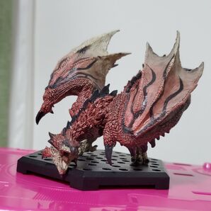 モンスターハンター モンハン フィギュア リオレウス
