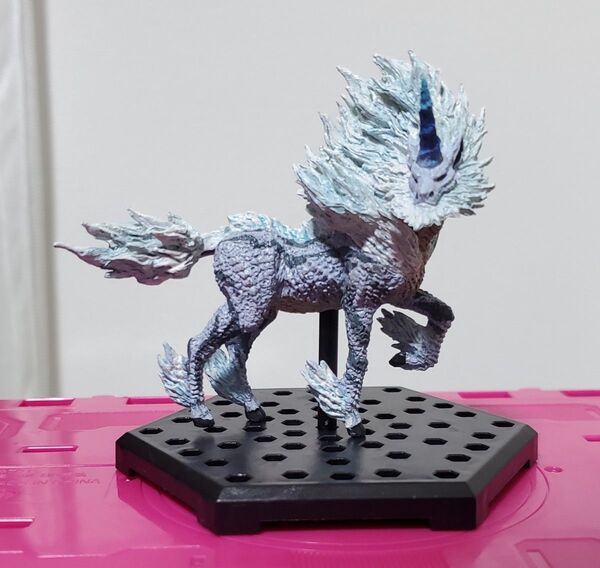 モンスターハンター モンハン フィギュア キリン