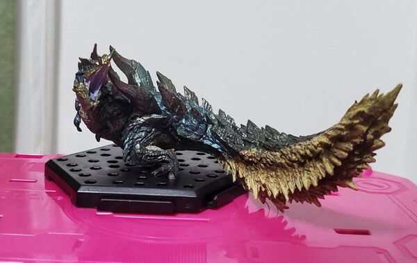 モンスターハンター モンハン フィギュア ディノバルド亜種
