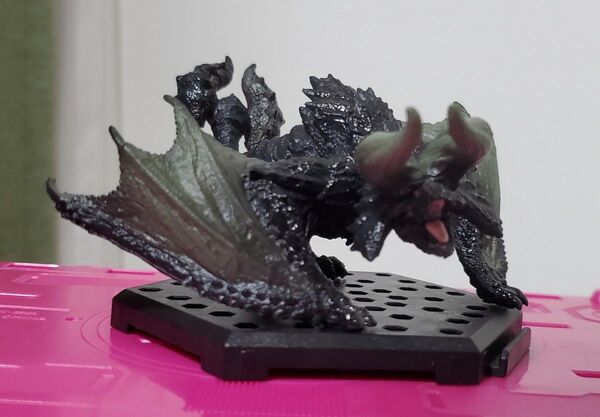 モンスターハンター モンハン フィギュア ディアブロス亜種