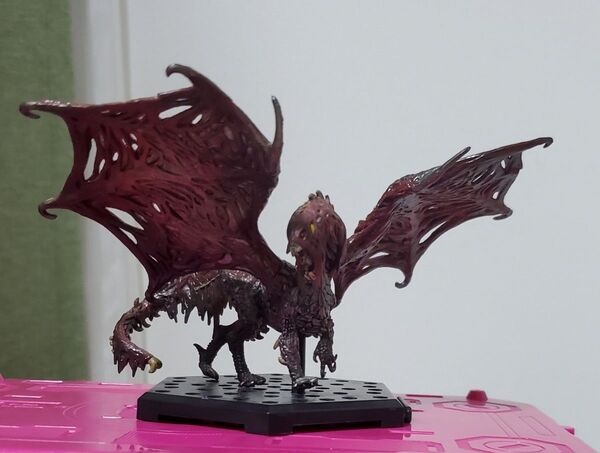 モンスターハンター モンハン フィギュア ヴァルハザク