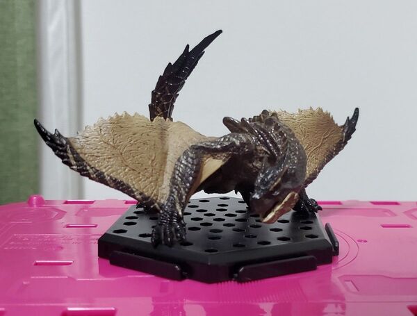 モンスターハンター モンハン フィギュア ティガレックス亜種