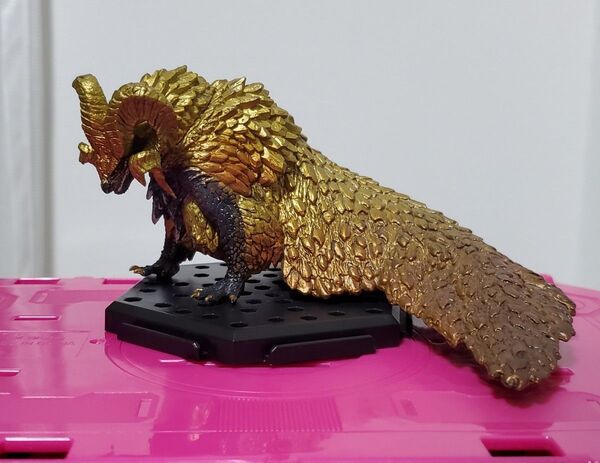 モンスターハンター モンハン フィギュア マムタロト