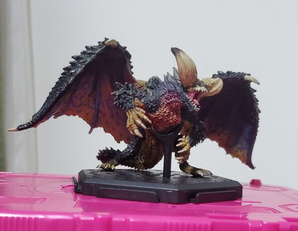 モンスターハンター モンハン フィギュア ネルギガンテ