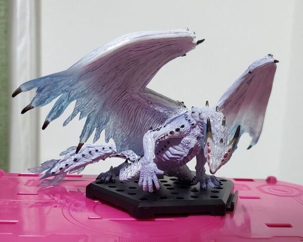 モンスターハンター モンハン フィギュア ゼノジーヴァ