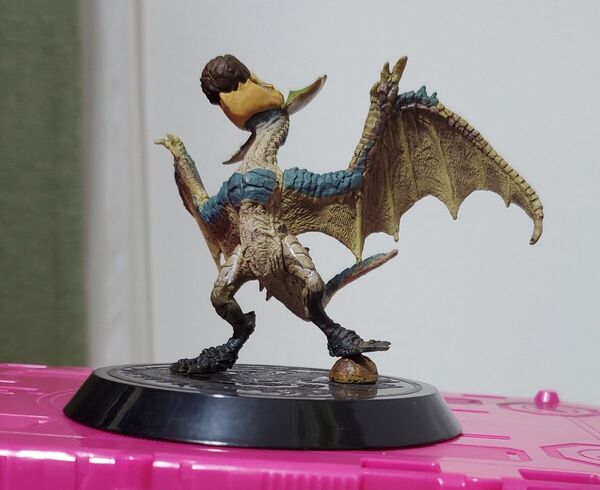 モンスターハンター モンハン フィギュア イャンクック亜種