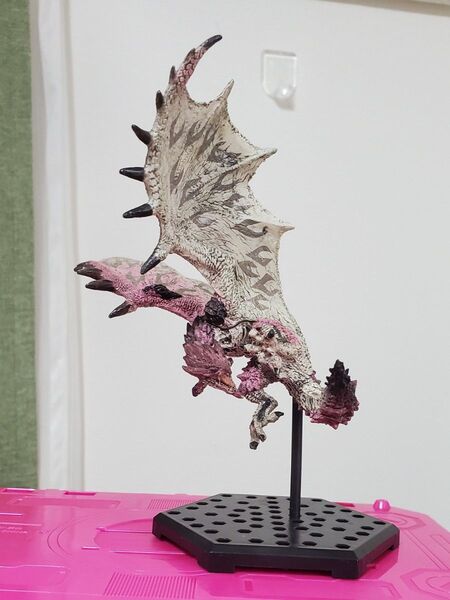 モンスターハンター モンハン フィギュア リオレイア亜種