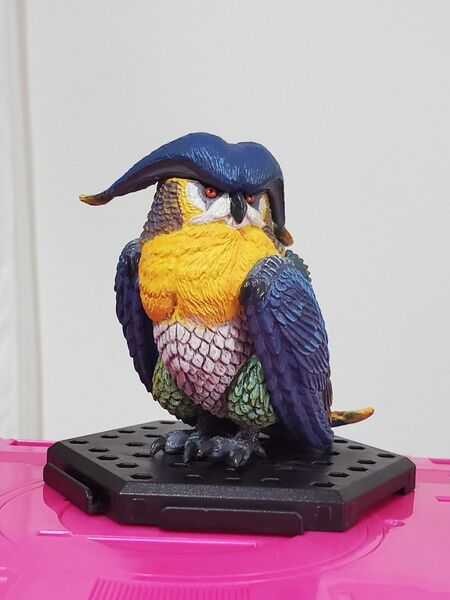 モンスターハンター モンハン フィギュア ホロロホルル