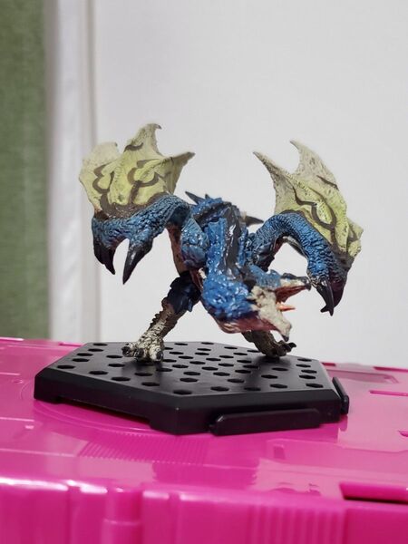 モンスターハンター モンハン フィギュア リオレウス亜種