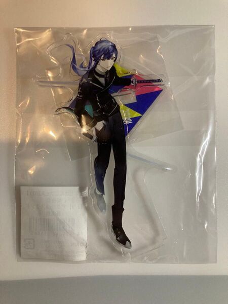 にじさんじ にじフェス2023 前夜祭 VΔLZ 長尾景 アクリルスタンド アクスタ 中古 未開封