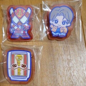 仮面ライダーヴァレン クリップバッジ