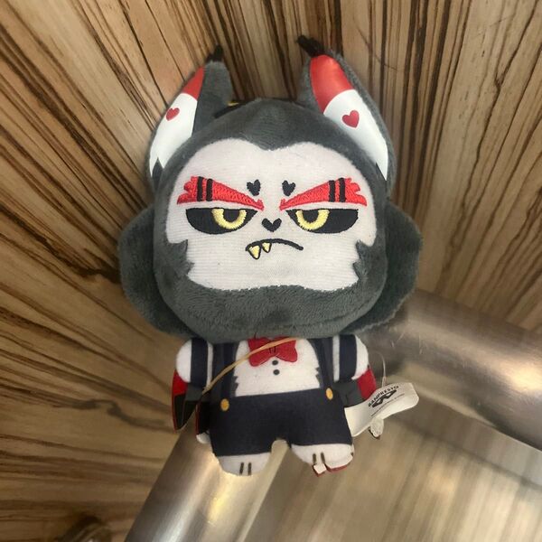 ハズビン・ホテルへようこそ ぬいぐるみ vol.2 ハスク マスコット ハズビンホテルへようこそ