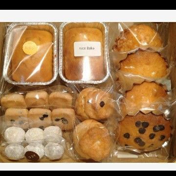 9日発送☆手作り◯お得な焼き菓子セット レモン