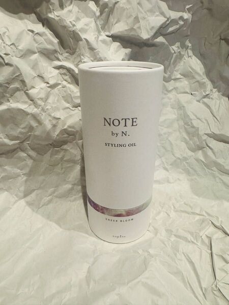 【シアーブルーム】ノートバイエヌドット NOTE by N. スタイリングオイル 100ml