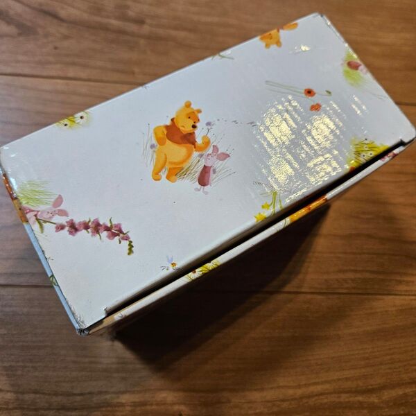 【未使用】ディズニーくまのプーさん ペアマグセット未使用 箱付き