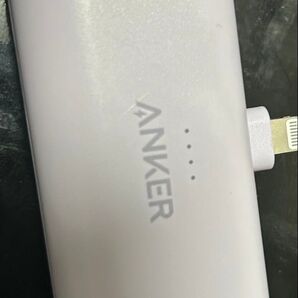 ANKERモバイルバッテリー