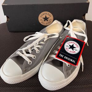 連休値下!新品タグ付!●アースミュージック&エコロジー ● converse コンバース 23.5cm ALL STAR