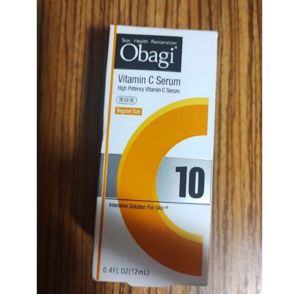 【送料無料】オバジC10セラム 12ml