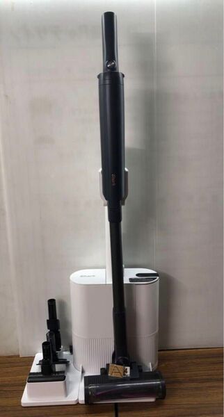 SharkECO POWER IQ LC301JBK 掃除機 セット 送料無料