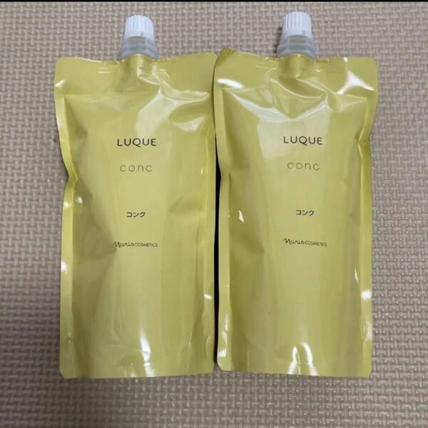 ナリス化粧品 ルクエ コンク 化粧水 つめかえ用