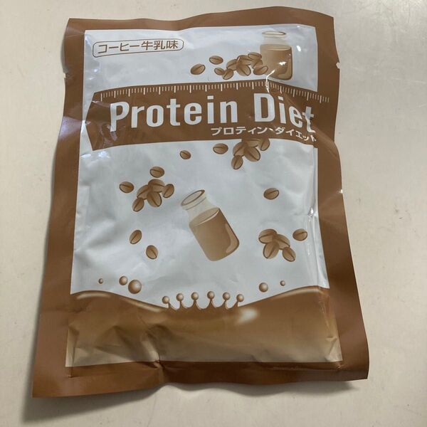 プロテイン DHC プロテインダイエット コーヒー牛乳味