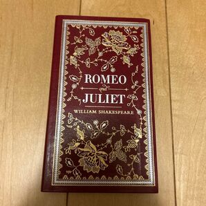 Romeo and Juliet William Shakespeare 洋書 英語 シナリオブック