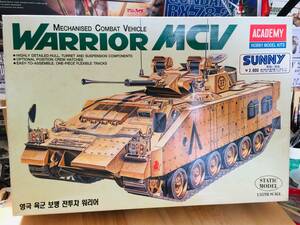 * rare * red temi-1365 WARRIOR MCV