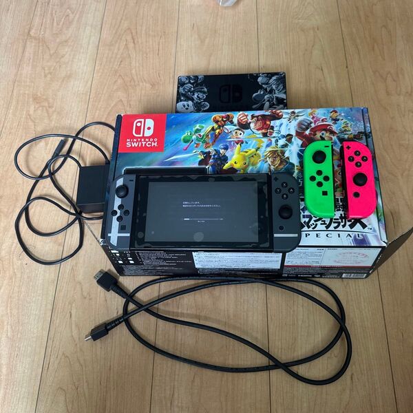 Nintendo Switch 大乱闘スマッシュブラザーズ SPECIALセット