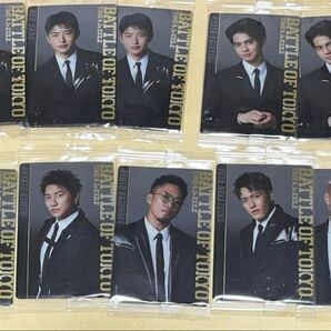 BOT GENERATIONS フォトカード