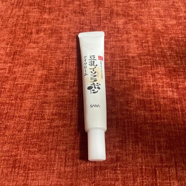 サナ なめらか本舗 目元ふっくらクリーム アイクリーム 豆乳イソフラボン