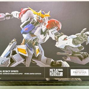 未開封品 METAL ROBOT魂 ガンダムバルバトスルプス STORE LIMITED EDITION