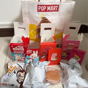 ポップマート フィギュア ラブブ