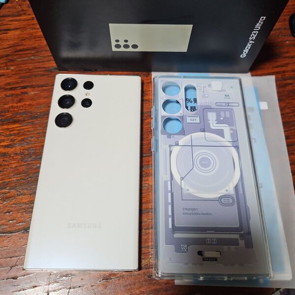 galaxy s23u ultra 512GB ジャンク 即発送