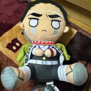 鬼滅の刃 悲鳴嶼行冥 ぬいぐるみ