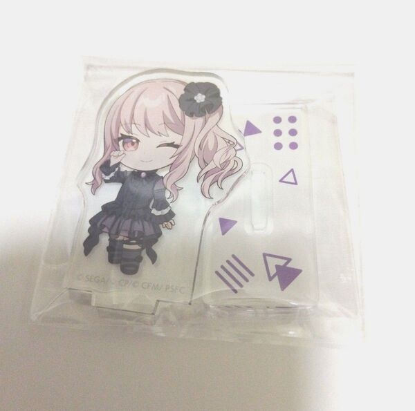 プロセカ 映画 ミニキャラアクリルスタンド 暁山瑞希 壊れたセカイと歌えないミク
