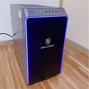 GALLERIA ハイスペックゲーミング動画編集PC RTX 3060 12Gb GALLERIA RTX SSD デスクトップ